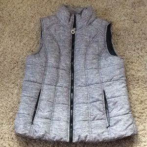 Puffy vest